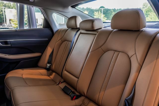 New 2026 Hyundai Sonata Limited FWD image 50