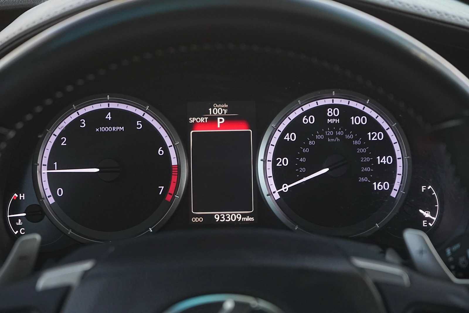 Used 2015 Lexus RC 350 w/ Navigation System Package RWD image 19