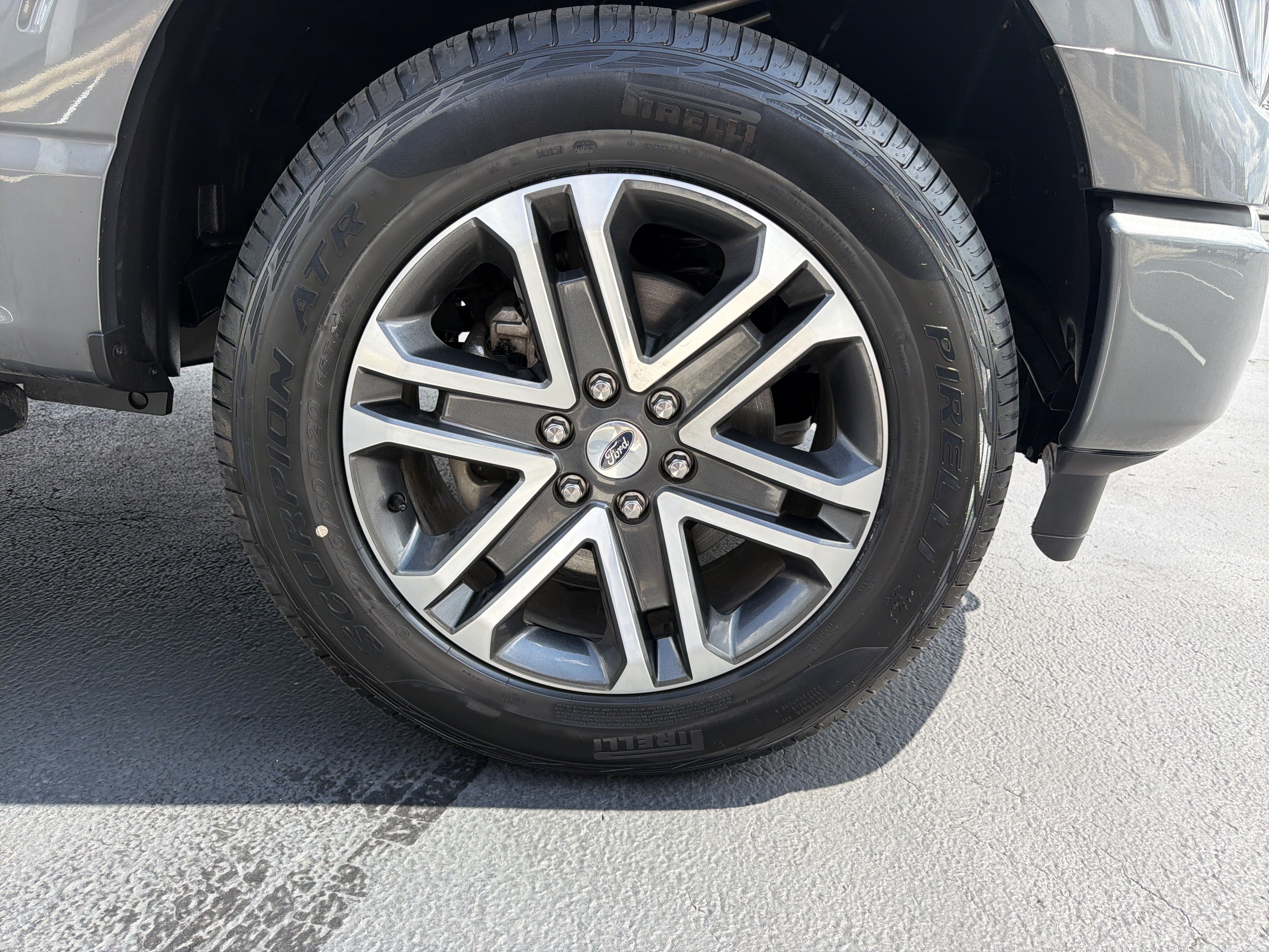 Certified 2023 Ford F150 XL w/ STX Appearance Package AWD/4WD image 6