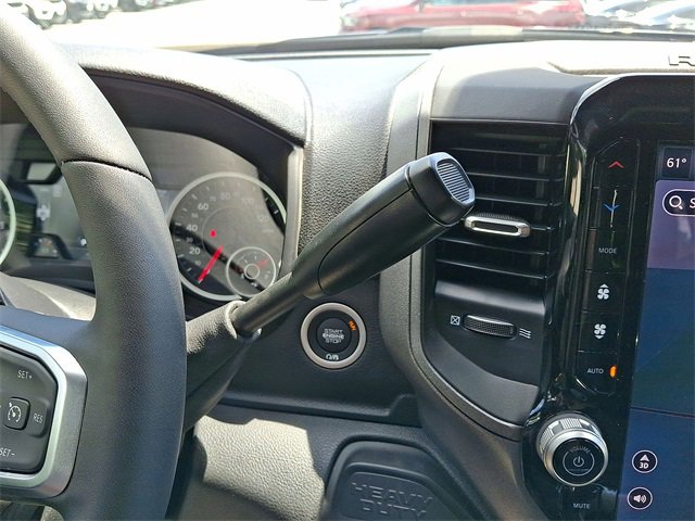 Used 2025 RAM 2500 Tradesman image 12