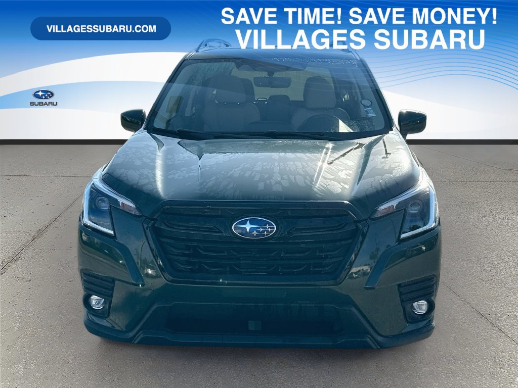 Certified 2024 Subaru Forester Premium