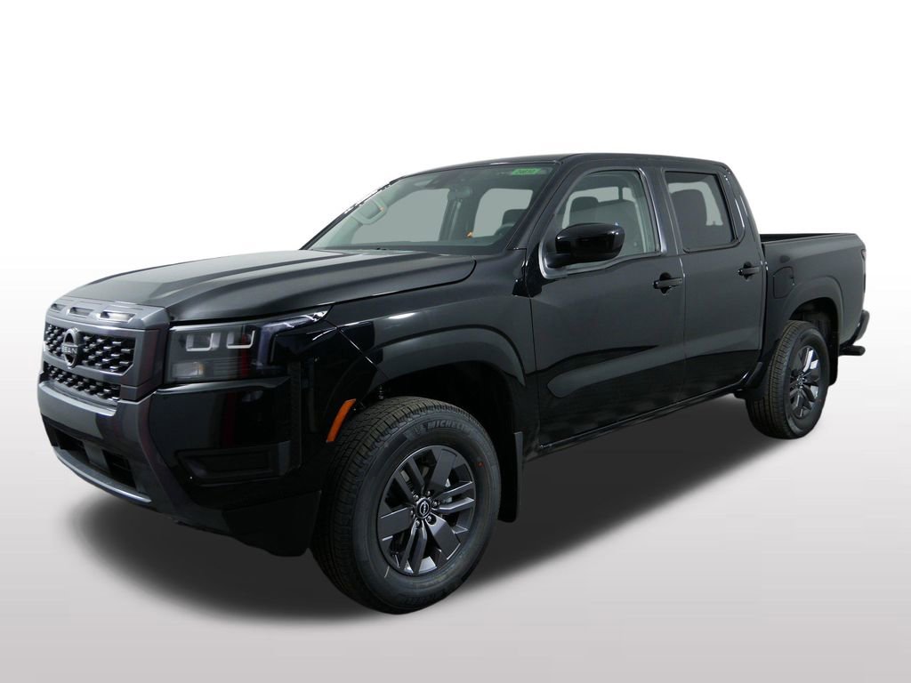New 2026 Nissan Frontier SV w/ All-Weather Content Package image 5