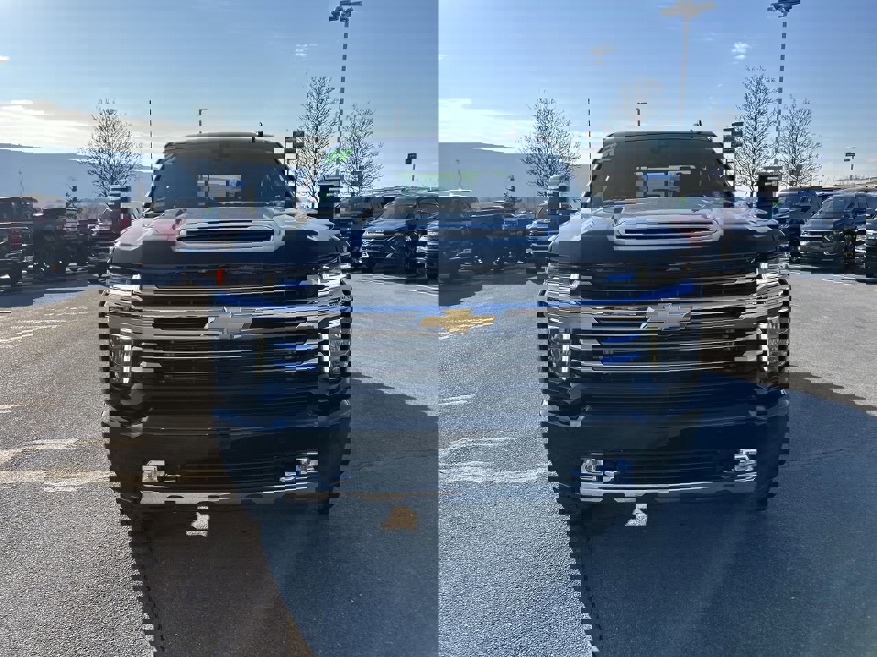 Used 2022 Chevrolet Silverado 2500 High Country w/ Z71 Off-Road Package video 2