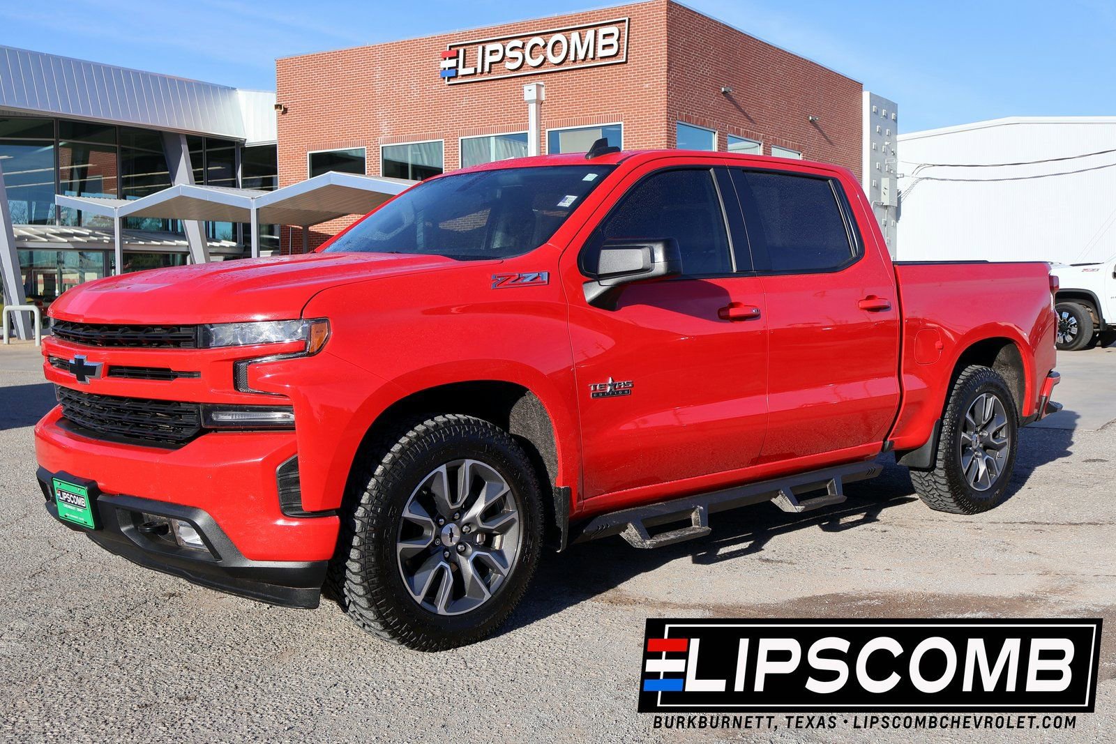 Used 2021 Chevrolet Silverado 1500 RST