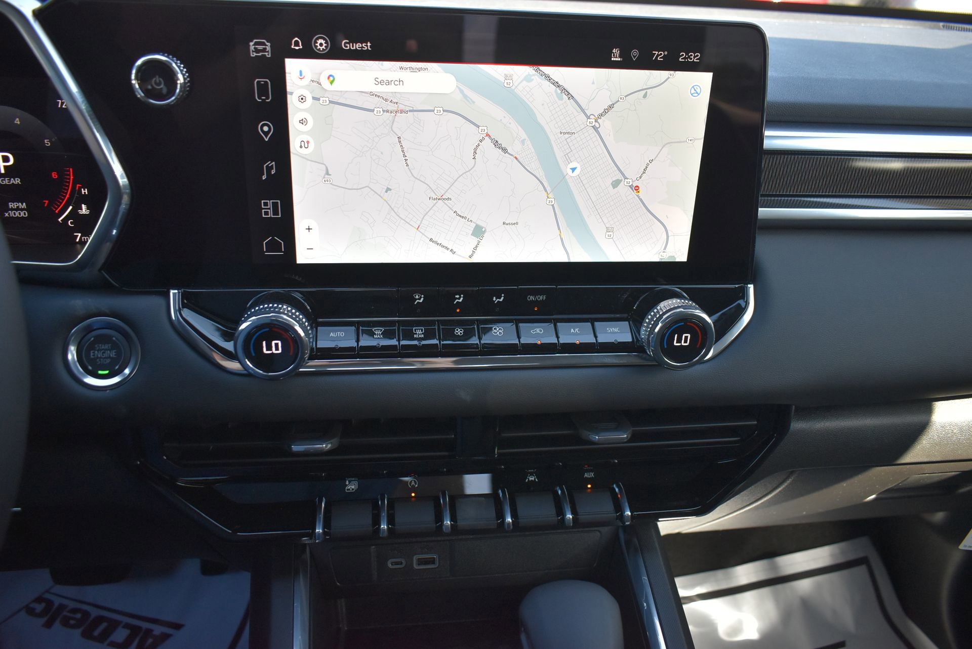 New 2026 GMC Canyon Elevation AWD/4WD image 23