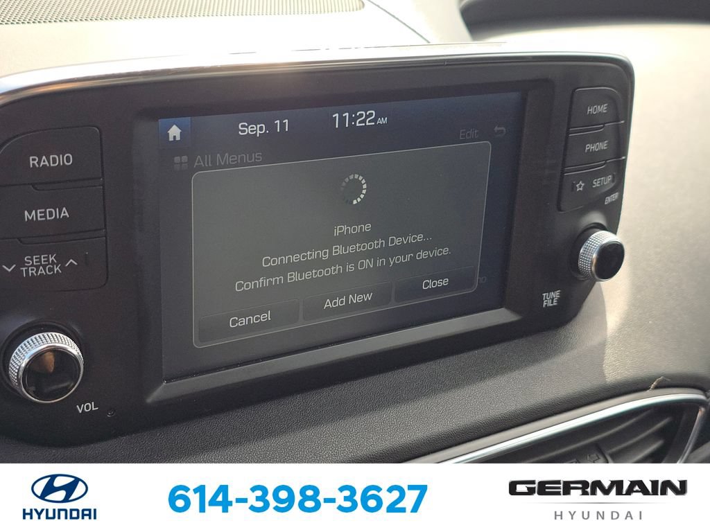 Used 2019 Hyundai Santa Fe SE AWD/4WD image 29