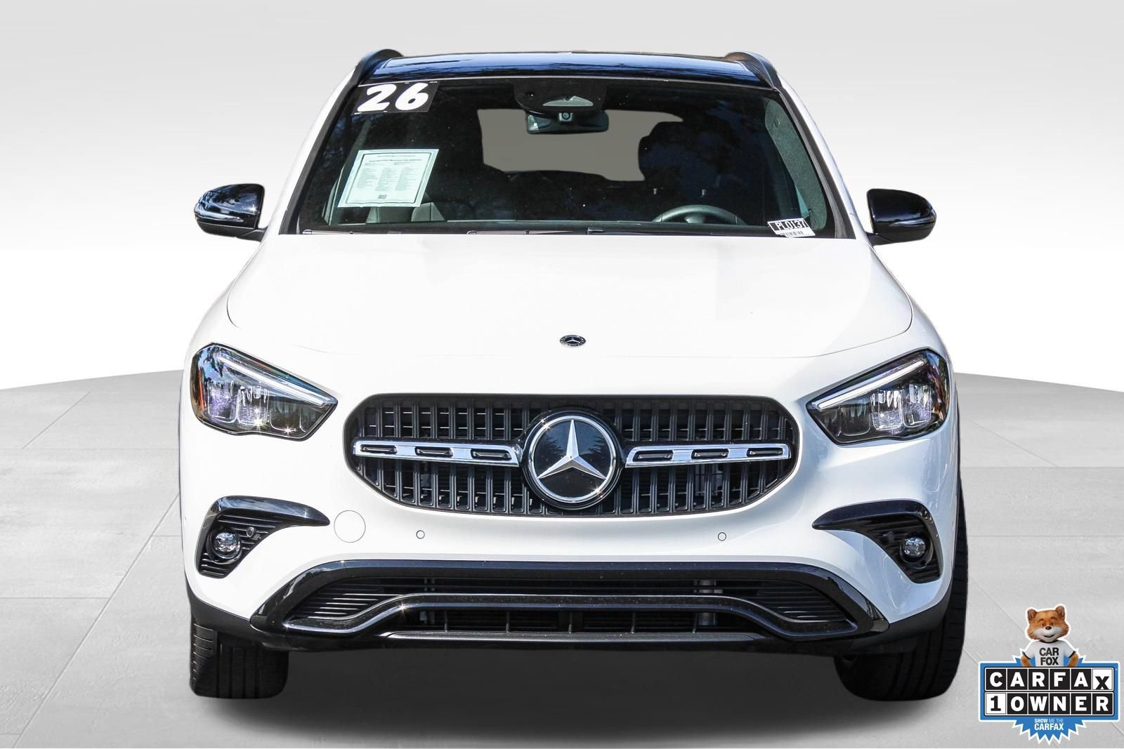 Certified 2026 Mercedes-Benz GLA 250 4MATIC image 2