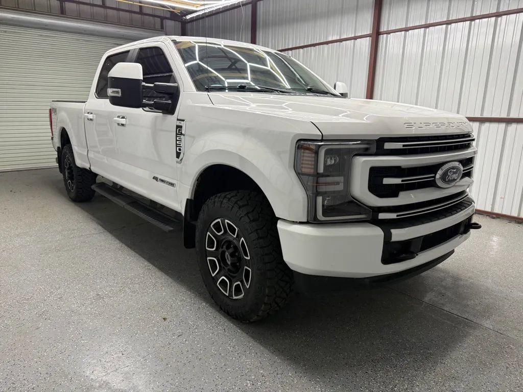 Used 2020 Ford F250 XL w/ Power Equipment Group image 1