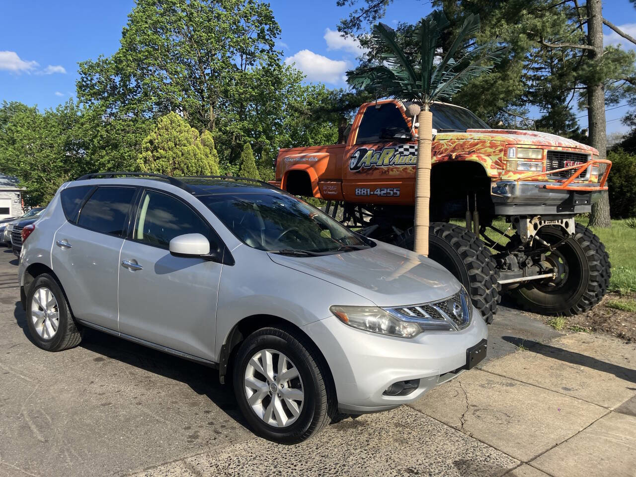 Used 2013 Nissan Murano SL AWD/4WD image 2