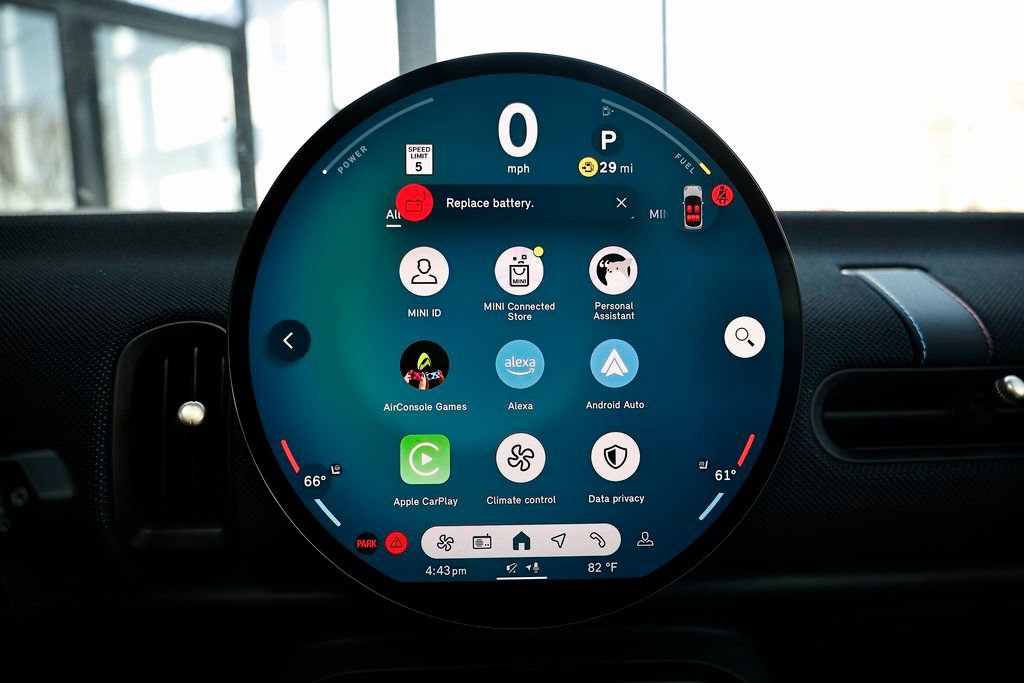 New 2026 MINI Cooper S FWD image 34