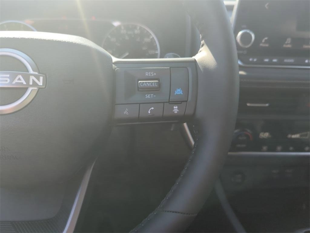 New 2026 Nissan Rogue SV image 25
