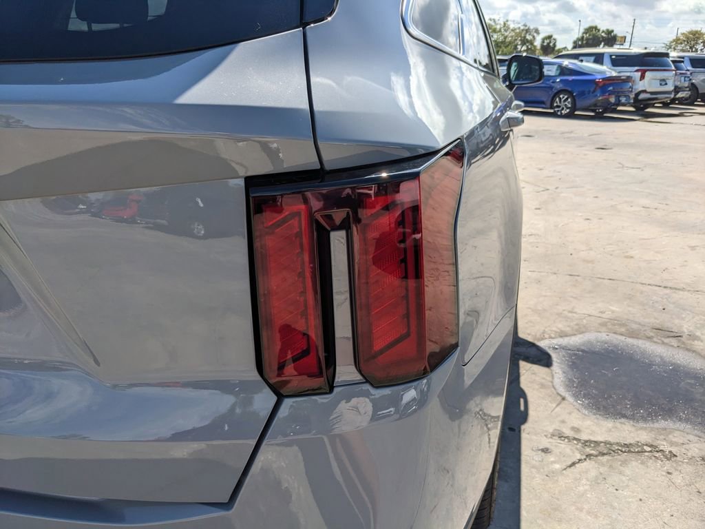 Certified 2026 Kia Sorento S image 11