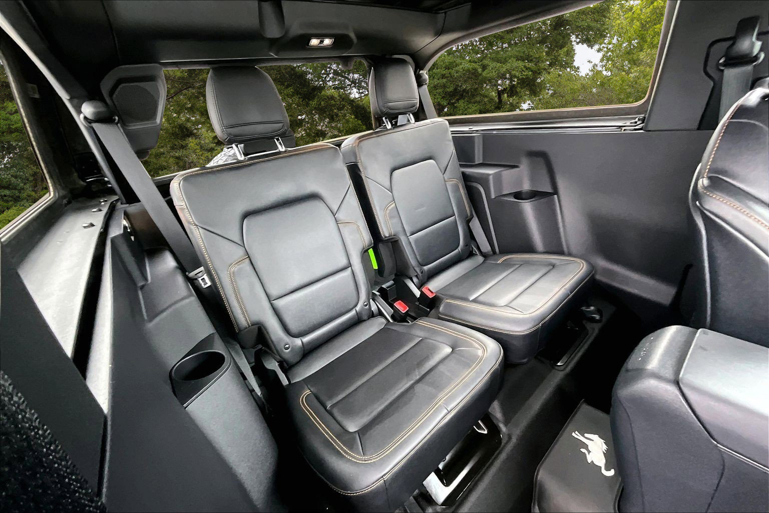 Used 2023 Ford Bronco Badlands image 25