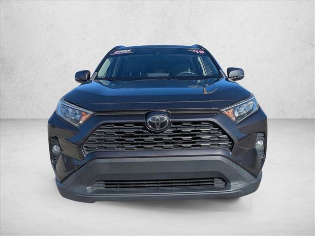 Used 2019 Toyota RAV4 XLE image 2