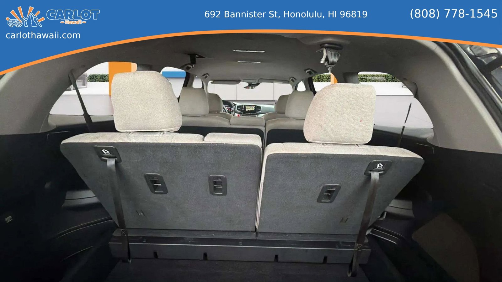 Used 2019 Honda Pilot EX image 11