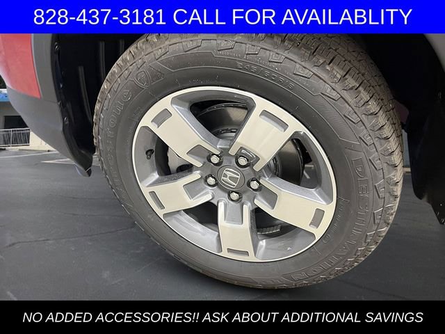 New 2026 Honda Ridgeline RTL image 12