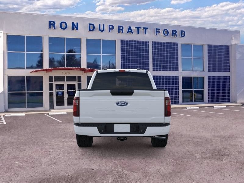 New 2026 Ford F150 STX w/ Equipment Group 200A AWD/4WD image 6