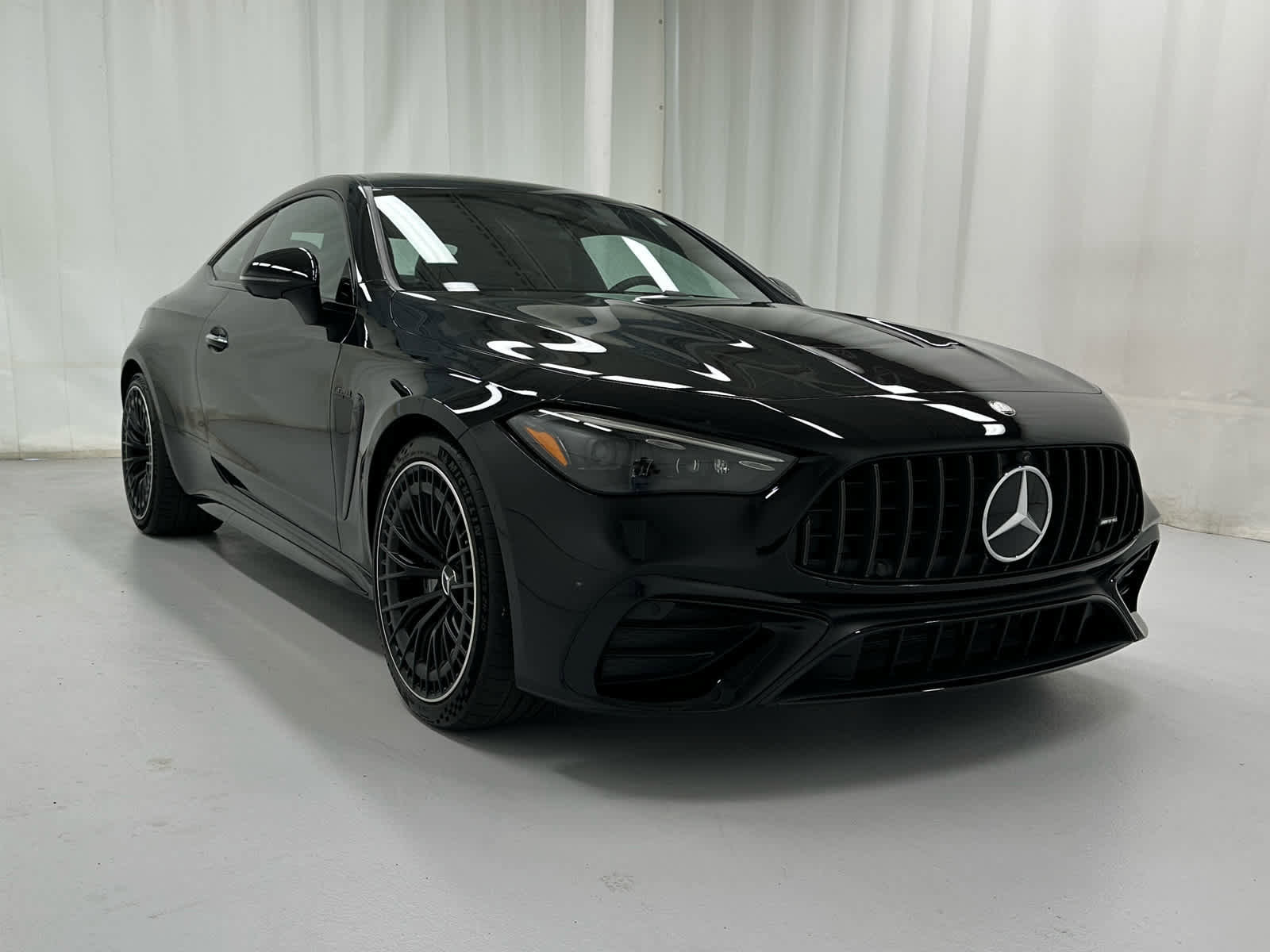 Used 2024 Mercedes-Benz CLE 53 AMG 4MATIC w/ Driver Assistance Package image 2