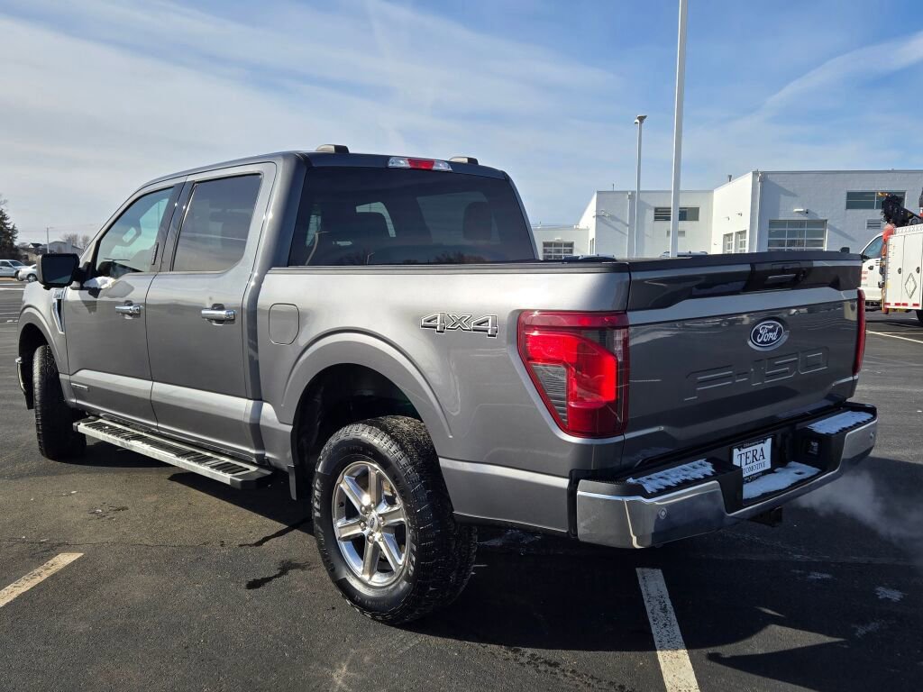Used 2024 Ford F150 XLT w/ Mobile Office Package image 15