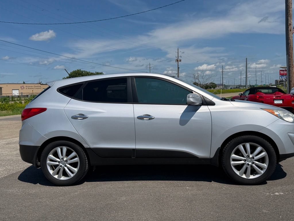 Used 2012 Hyundai Tucson Limited w/ Premium Pkg FWD image 20