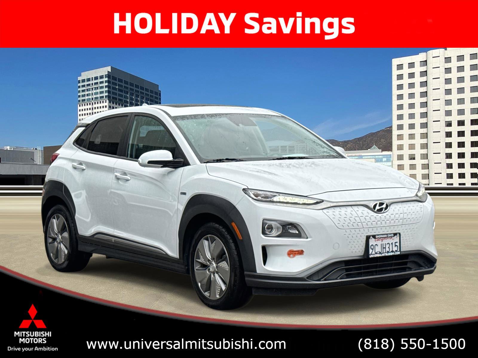Used 2020 Hyundai Kona Limited