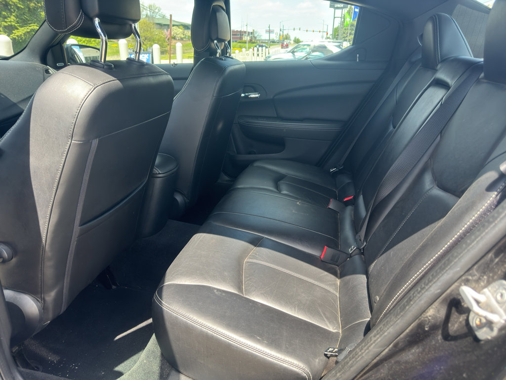 Used 2011 Dodge Avenger Lux FWD image 8