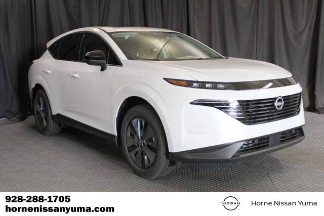 New 2025 Nissan Murano SL