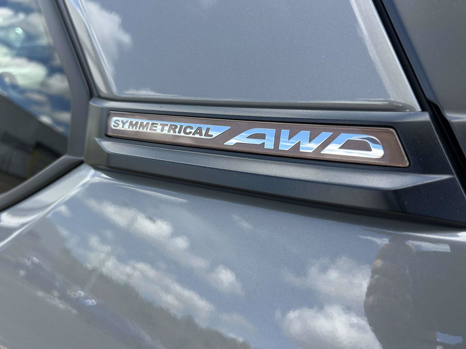 New 2026 Subaru Forester Sport AWD/4WD image 8