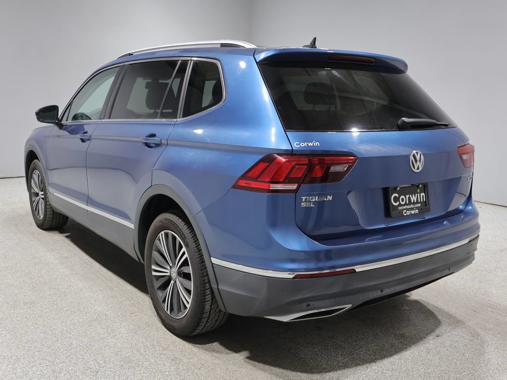 Used 2019 Volkswagen Tiguan SEL AWD/4WD image 5