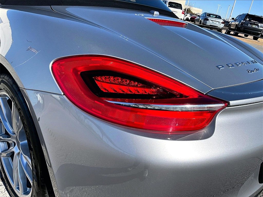 Used 2013 Porsche Boxster image 21