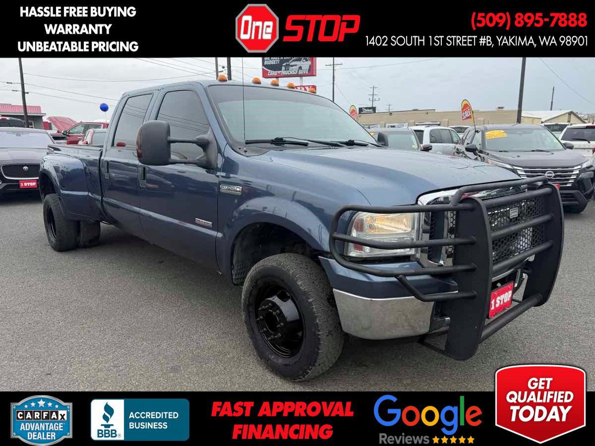 Used 2007 Ford F350 XL