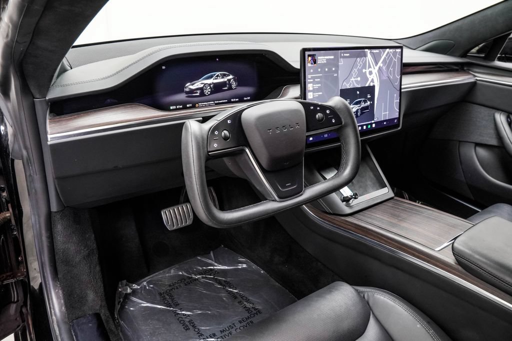 Used 2023 Tesla Model S AWD/4WD image 7