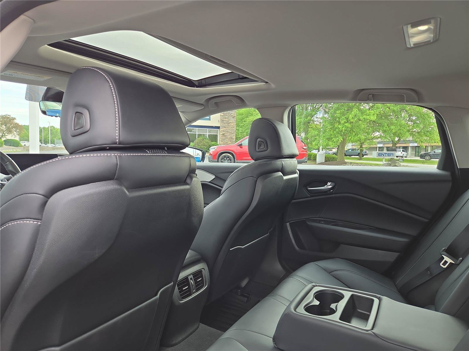 Certified 2023 Acura TLX w/ Technology Package FWD image 25