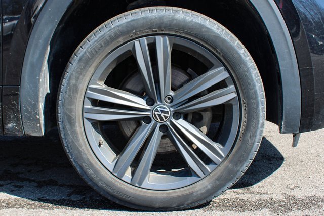 Used 2021 Volkswagen Atlas SE w/ Towing Package image 41