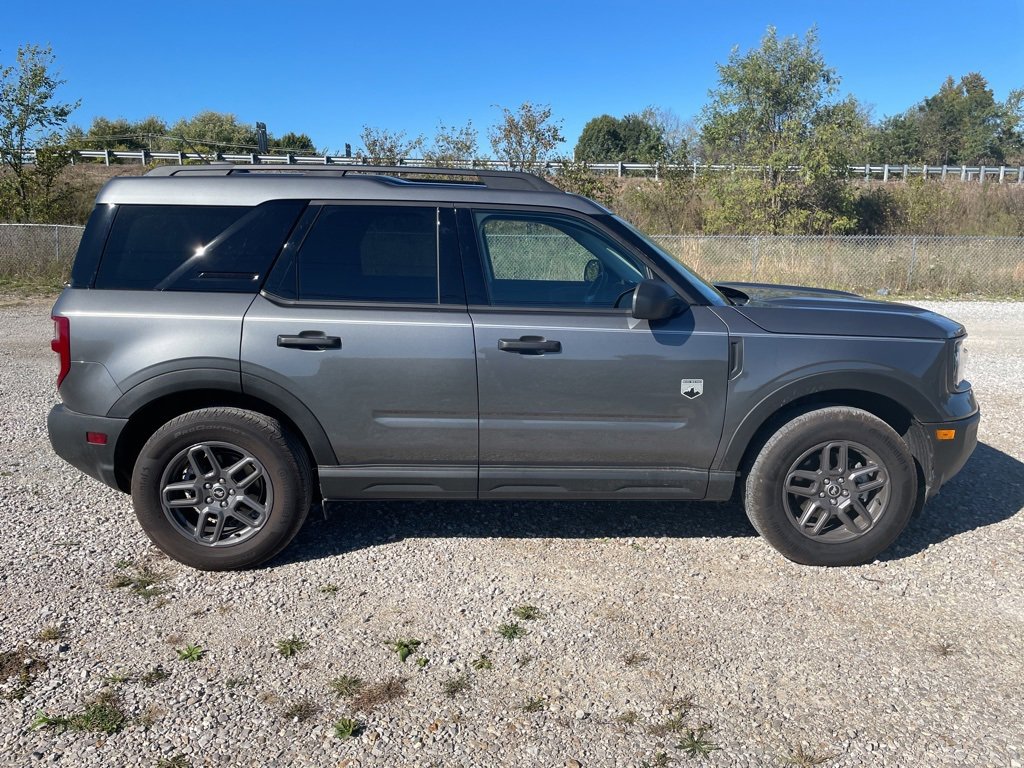Used 2025 Ford Bronco Sport Big Bend w/ Convenience Package image 4
