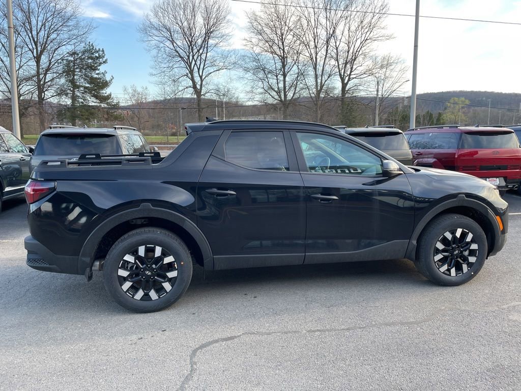 New 2026 Hyundai Santa Cruz SEL image 3