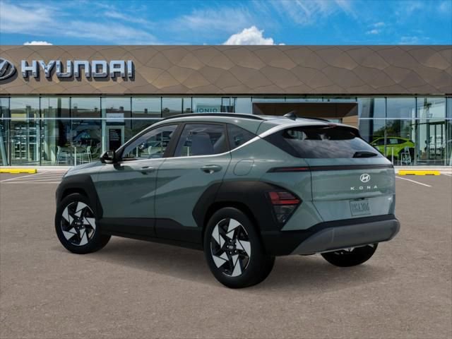 New 2026 Hyundai Kona SEL Sport image 5