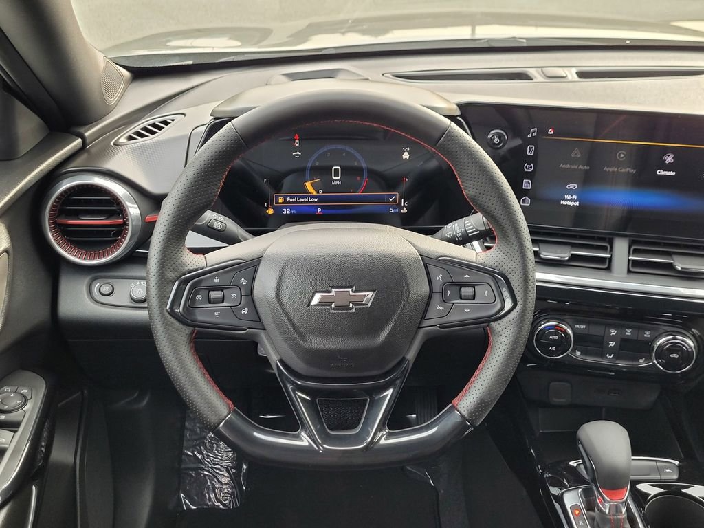 New 2026 Chevrolet Trax RS w/ Driver Confidence Package FWD image 9