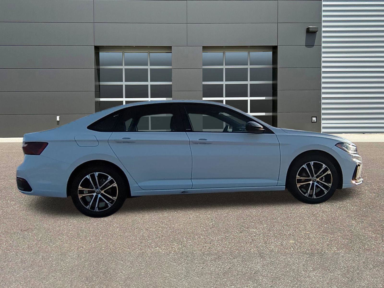 New 2026 Volkswagen Jetta Sport image 8