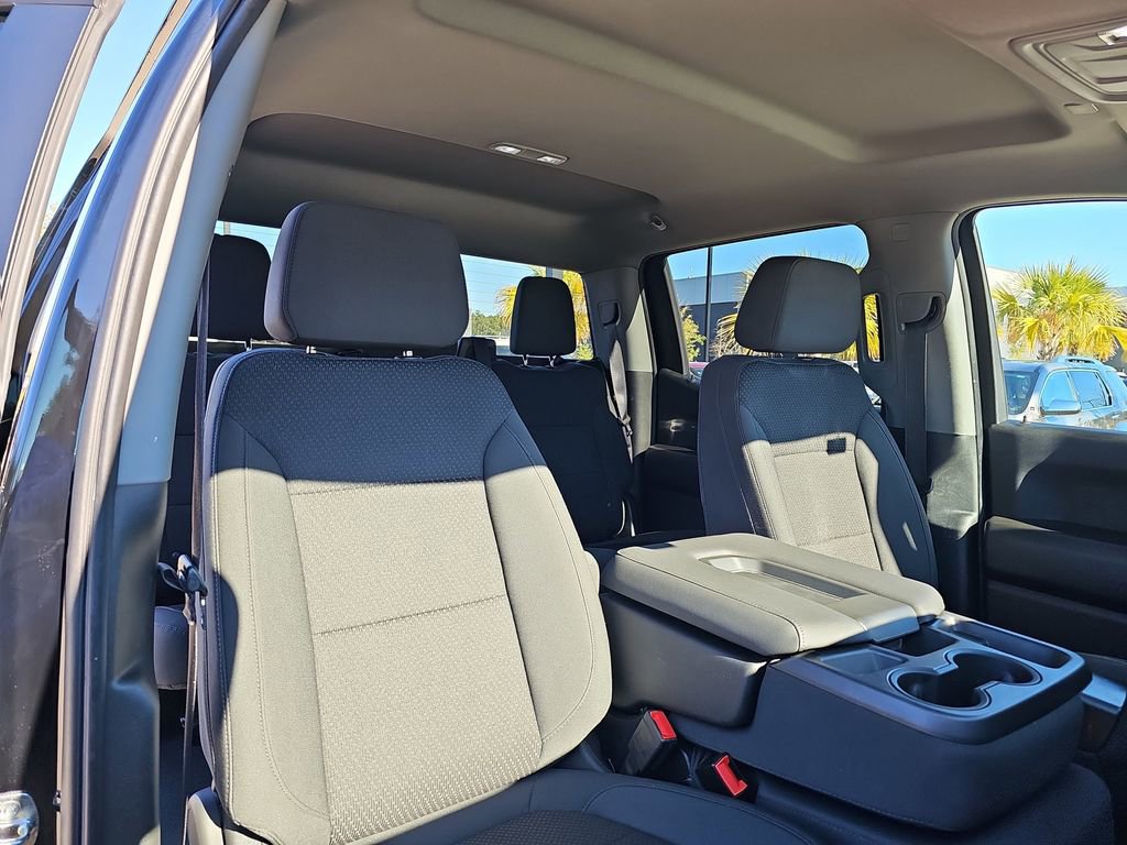 Used 2022 Chevrolet Silverado 1500 Custom image 12