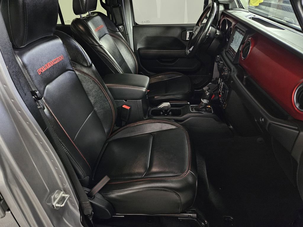 Used 2020 Jeep Gladiator Rubicon image 32