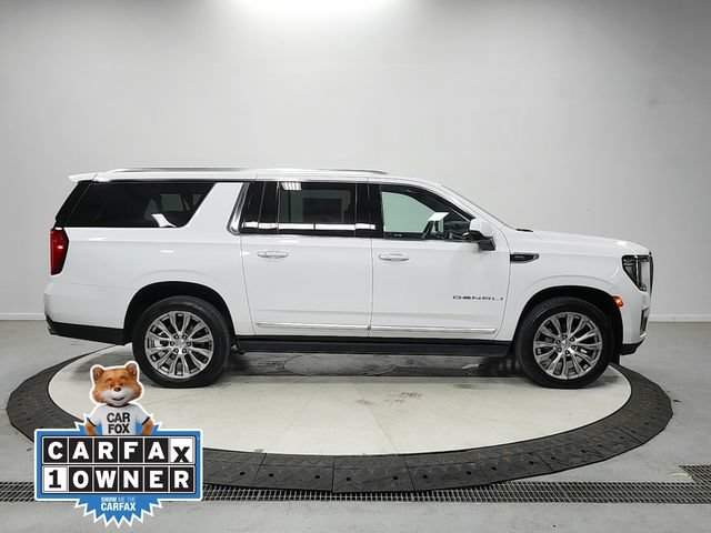 Used 2023 GMC Yukon XL Denali AWD/4WD image 8