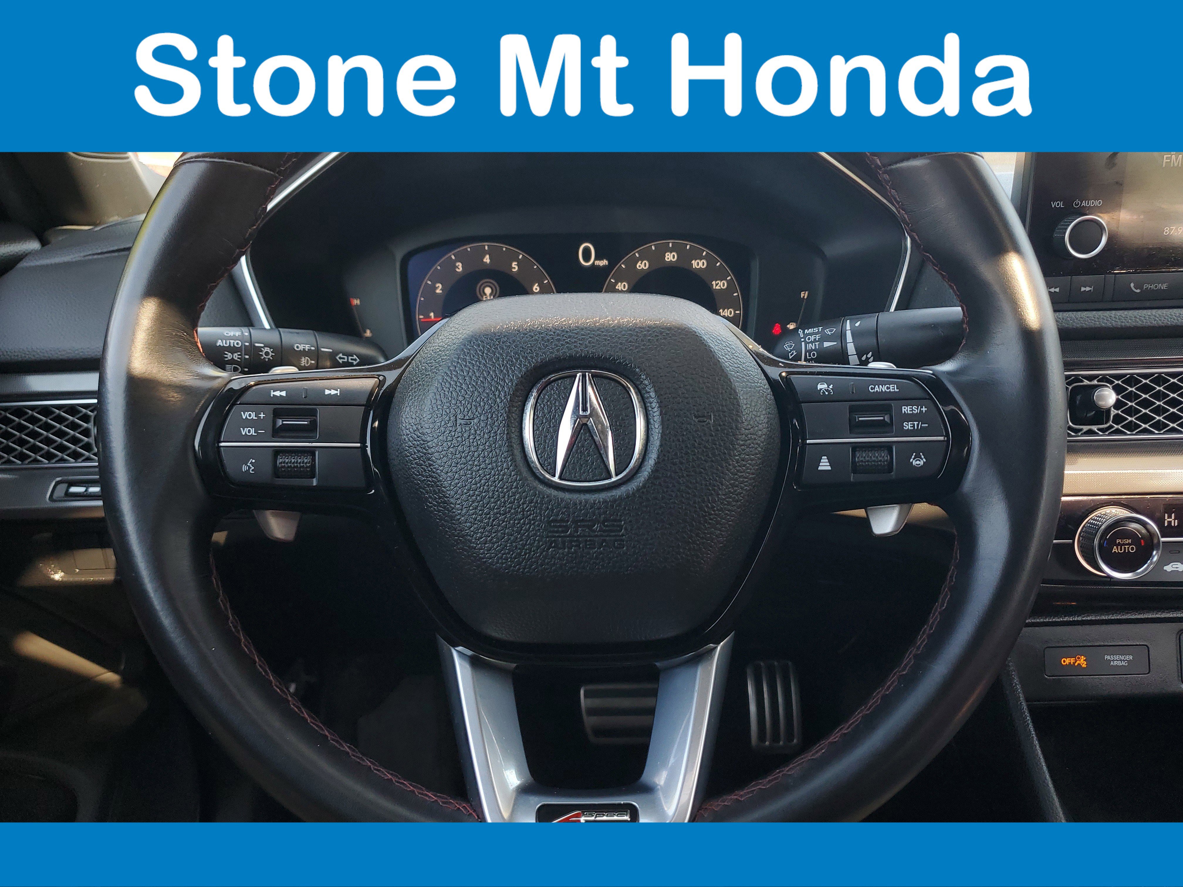 Used 2024 Acura Integra A-Spec image 19