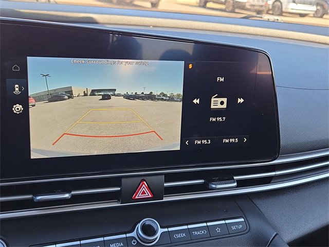 Certified 2024 Hyundai Elantra SEL image 12