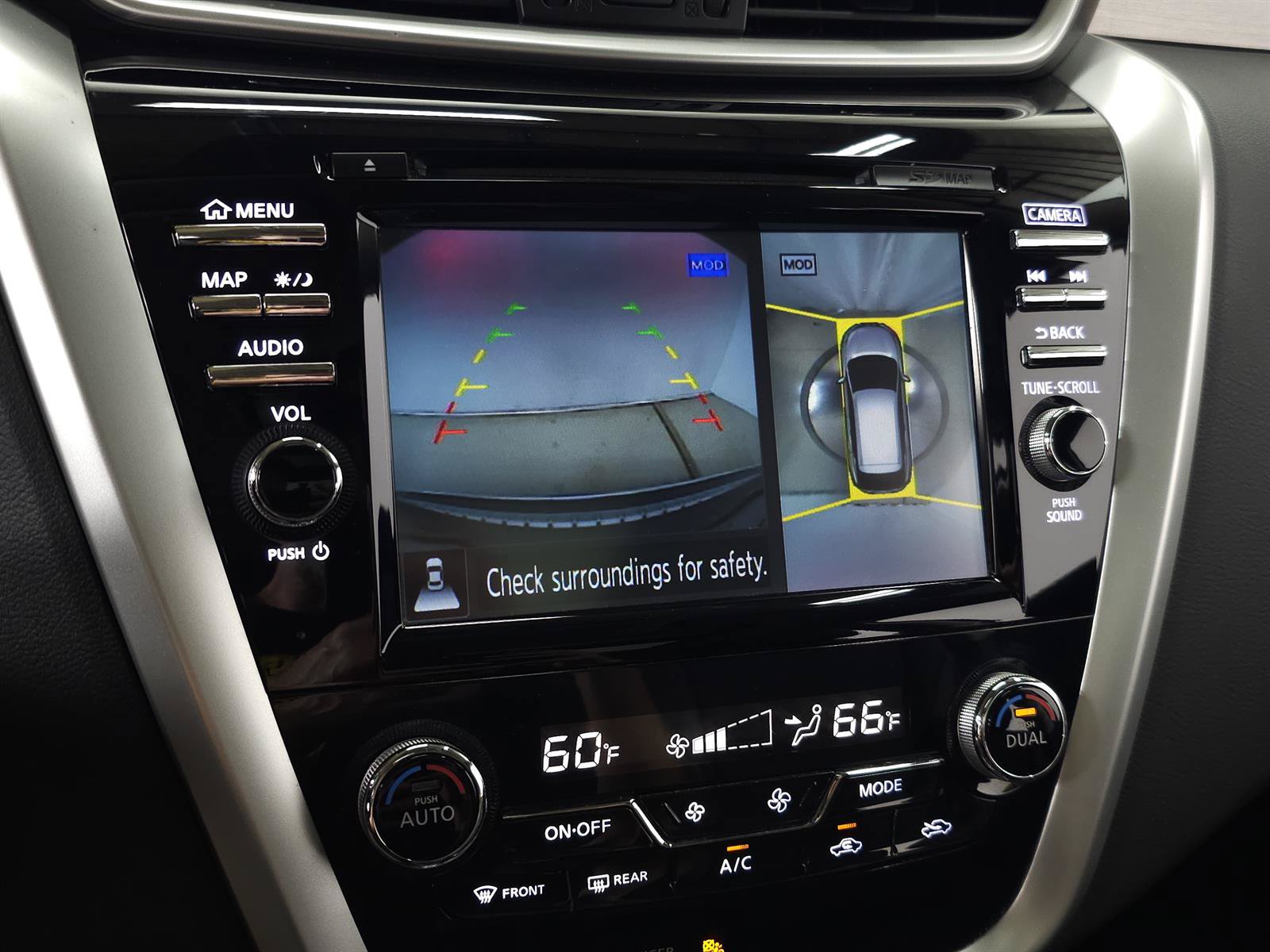 Used 2018 Nissan Murano Platinum w/ Cargo Package AWD/4WD image 26