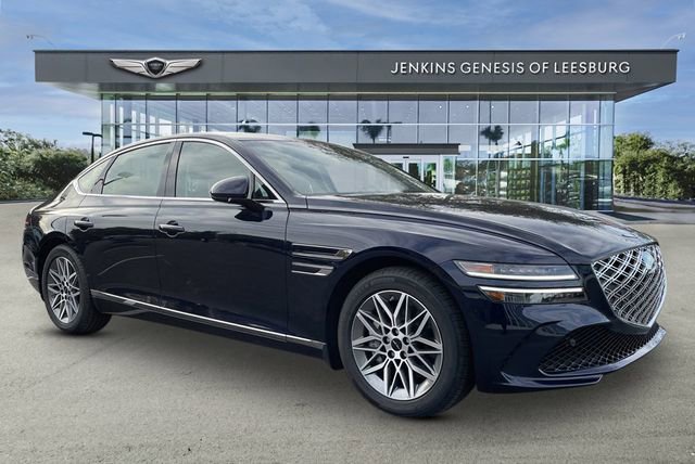 Used 2025 Genesis G80 2.5T image 1