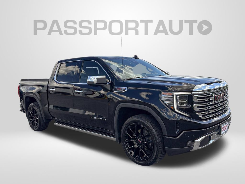 Used 2023 GMC Sierra 1500 Denali AWD/4WD image 15