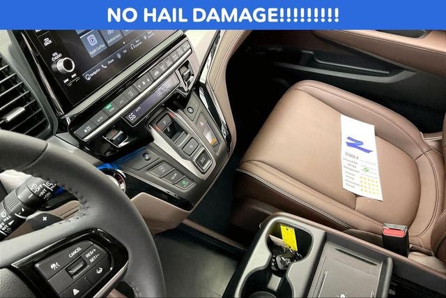 Certified 2025 Honda Odyssey Touring image 16