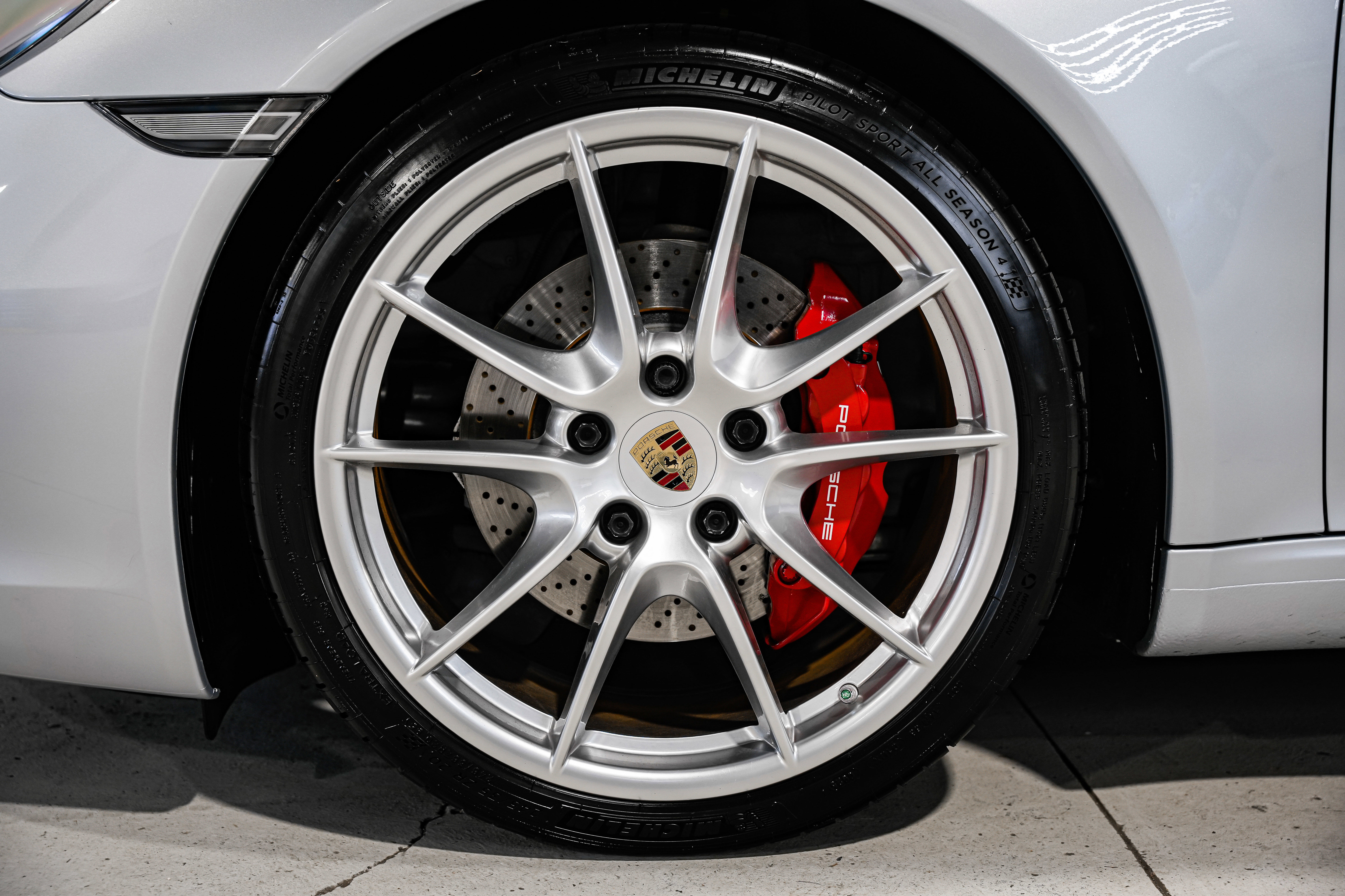 Used 2014 Porsche 911 Carrera S RWD image 45