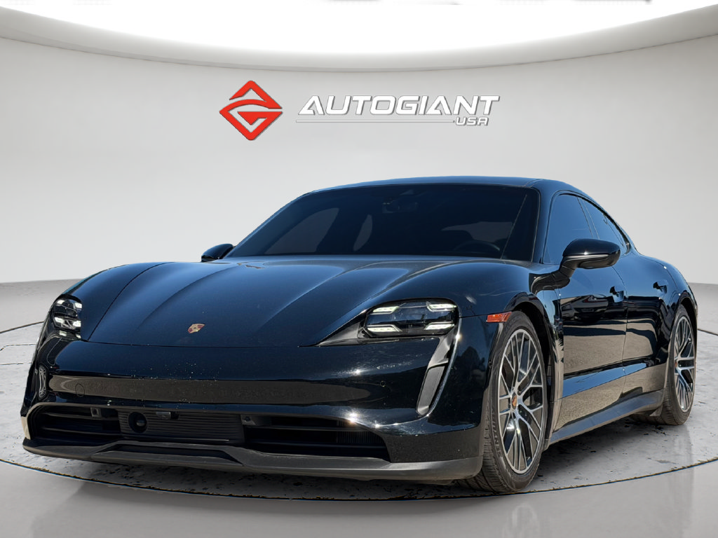 Used 2020 Porsche Taycan 4S AWD/4WD image 13